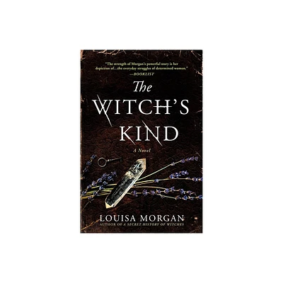 The Witchs Kind - by Louisa Morgan (Paperback)