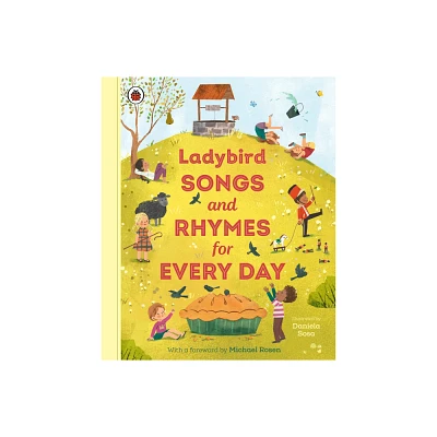 Ladybird Songs and Rhymes for Every Day - (Hardcover)