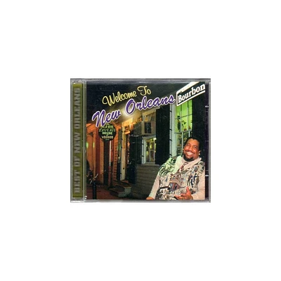 Welcome to New Orleans & Various - Welcome To New Orleans (CD)