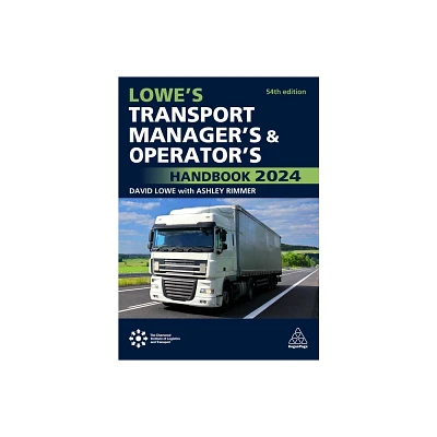 Lowes Transport Managers and Operators Handbook 2024