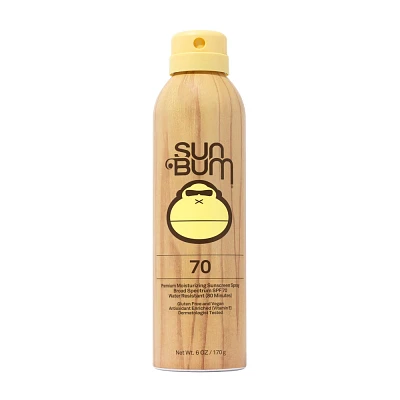 Sun Bum Original Sunscreen Spray - SPF 70 - 6oz