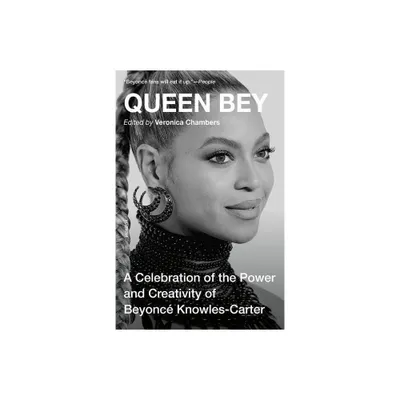 Queen Bey - by Veronica Chambers (Paperback)