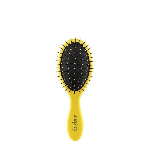 Drybar Lil Lemon Drop Mini Detangling Hair Brush - Ulta Beauty