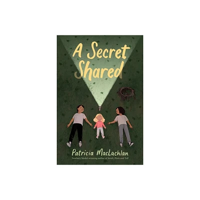 A Secret Shared - by Patricia MacLachlan (Paperback)