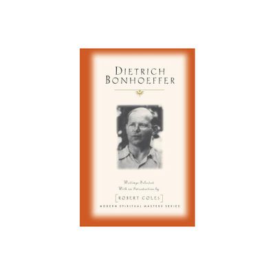 Dietrich Bonhoeffer