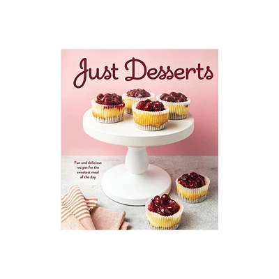 Just Desserts - by Publications International Ltd (Hardcover)