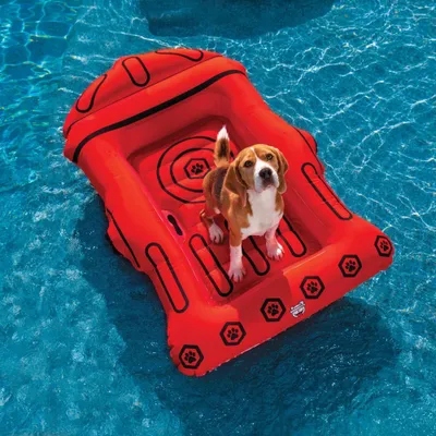 BigMouth Inc. Fire Hydrant Dog Float