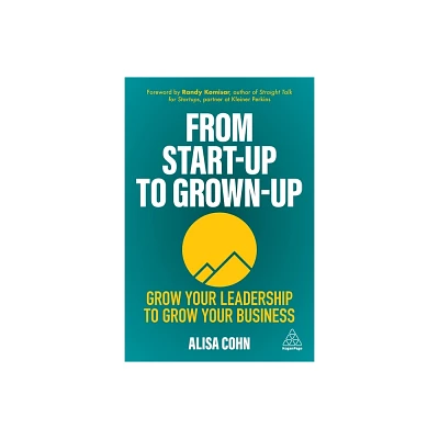 From Start-Up to Grown-Up