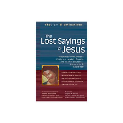 The Lost Sayings of Jesus