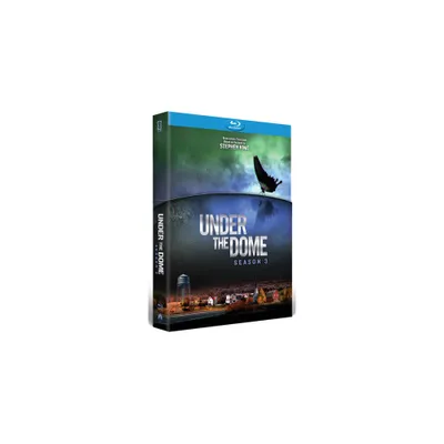 Under the Dome: Season 3 (Blu-ray)(2015)