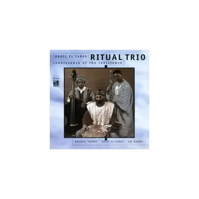 Ritual Trio - Renaissance of the Resistance (CD)