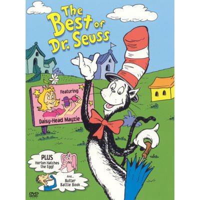 The Best of Dr. Seuss (DVD)