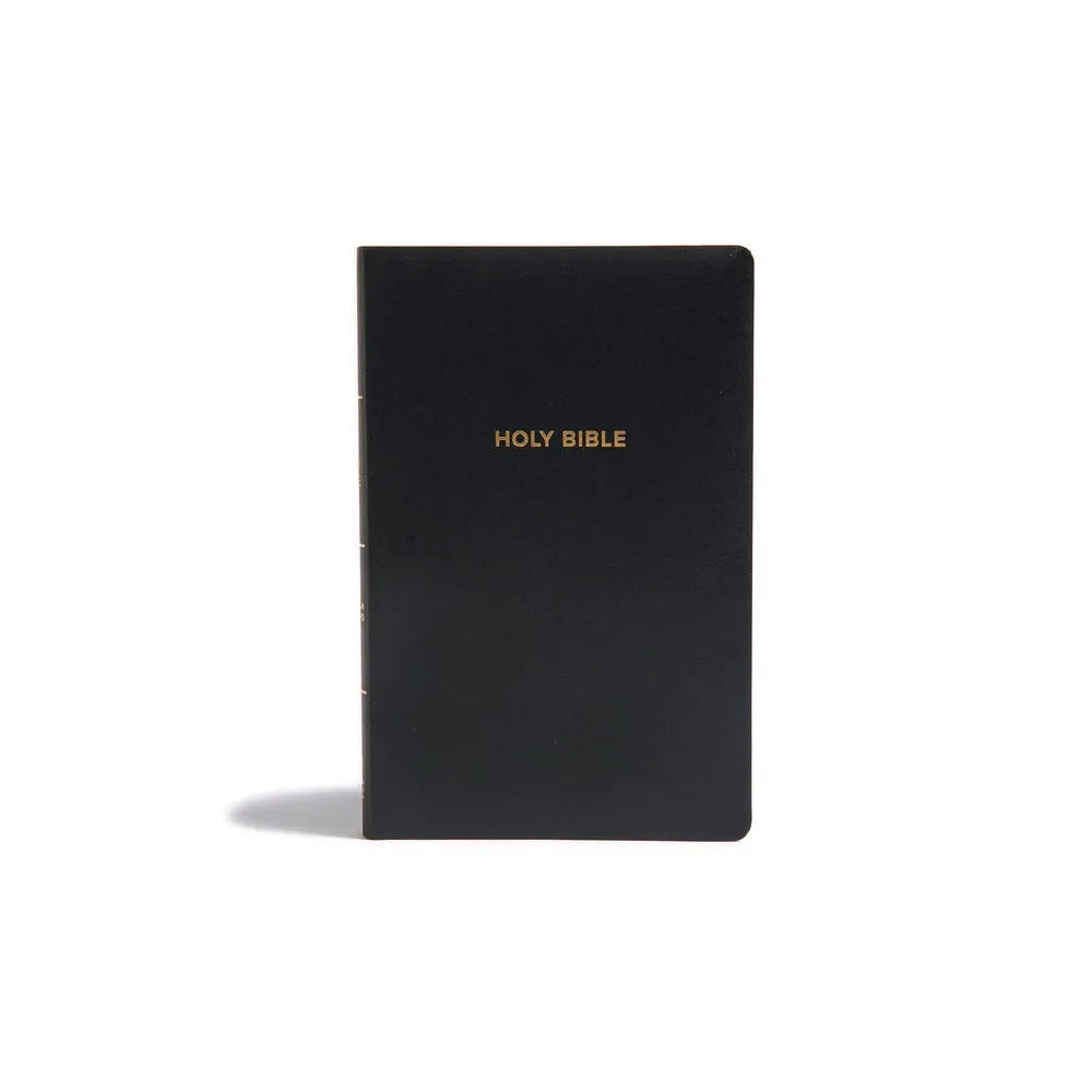 Holman Bibles CSB Gift & Award Bible, Black - by Csb Bibles by Holman  (Leather Bound) | The Market Place