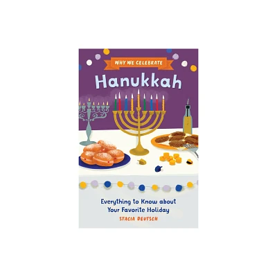 Why We Celebrate Hanukkah