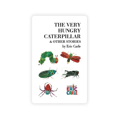 Yoto The Very Hungry Caterpillar and Other Stories Audio Card