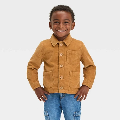 OshKosh Bgosh Toddler Boys Cord Jacket