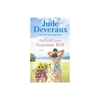 The Girl from Summer Hill - by Jude Deveraux (Paperback)