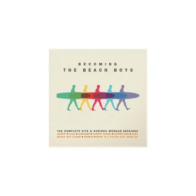 The Beach Boys - Becoming The Beach Boys: The Complete Hite & Dorinda Morgan Sessions (CD)