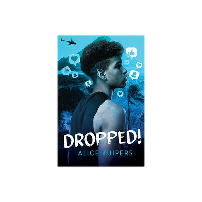 Dropped! - (Orca Anchor) by Alice Kuipers (Paperback)