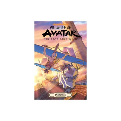 Avatar: The Last Airbender--Imbalance Omnibus - by Faith Erin Hicks & Bryan Koneitzko & Michael Dante DiMartino (Paperback)