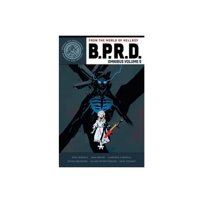 B.P.R.D. Omnibus Volume 9 - by Mike Mignola & John Arcudi (Paperback)