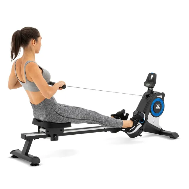 Avari Rowing Machine Or Exercise Bike Stamina Avari Indoor Home