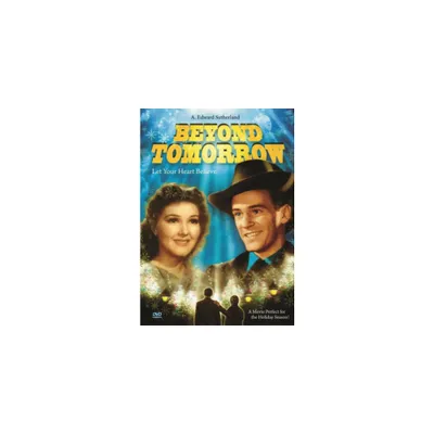 Beyond Tomorrow (aka Beyond Christmas) (DVD)(1940)