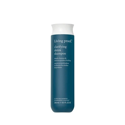 Living Clarifying Womens Detox Shampoo - 8.0 fl oz - Ulta Beauty