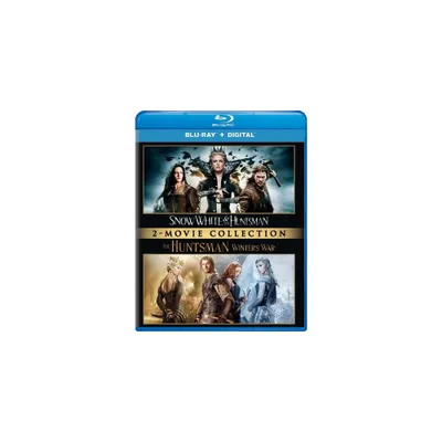 Snow White & the Huntsman / The Huntsman: Winters War: 2- Movie Collection (Blu-ray)