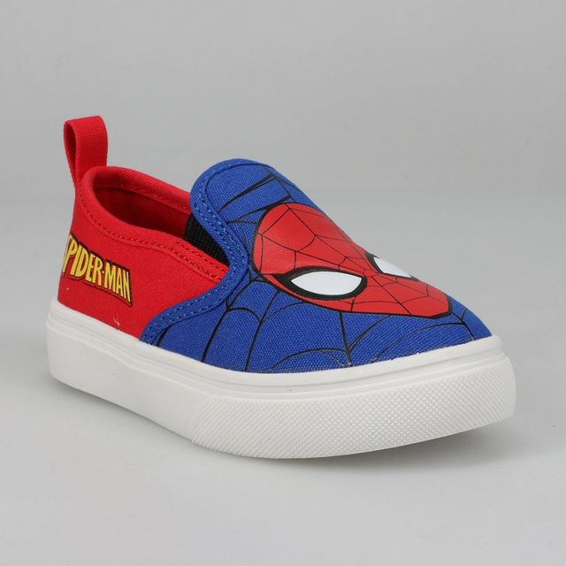 Marvel Toddler Boys Marvel Spider-Man Sneakers | Connecticut Post Mall