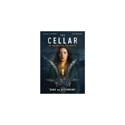 The Cellar (DVD)(2022)