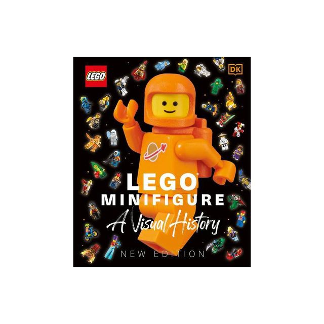 Lego(r) Minifigure a Visual History New Edition - by Gregory Farshtey & Daniel Lipkowitz & Simon Hugo (Hardcover)