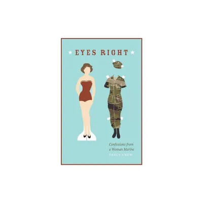 Eyes Right - by Tracy Crow (Hardcover)