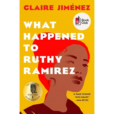 What Happened to Ruthy Ramirez - Target Exclusive Edition - by Claire Jimenez (Paperback)