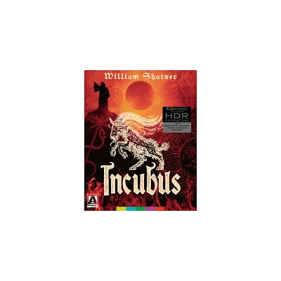 Incubus (4K/UHD)(1966)