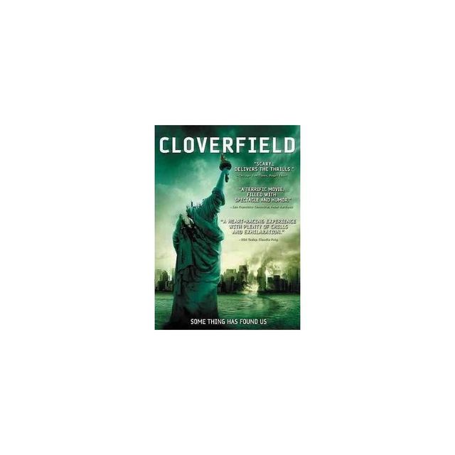 Cloverfield (2017 Release) (DVD)