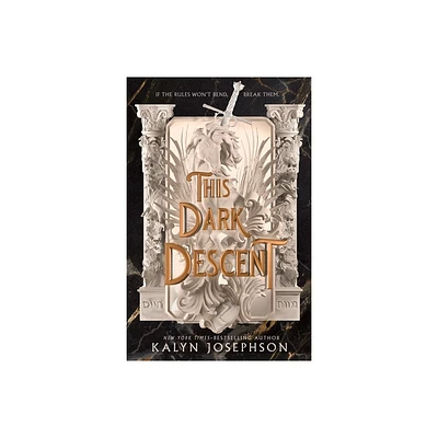 This Dark Descent - (This Dark Descent Novel) by Kalyn Josephson (Paperback)