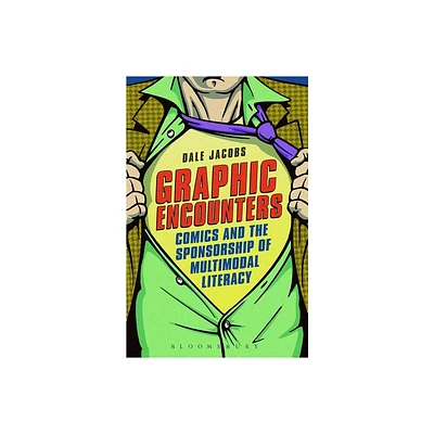 Graphic Encounters - by Dale Jacobs (Paperback)