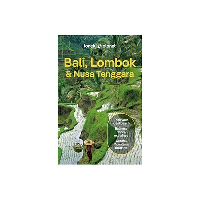 Lonely Planet Bali, Lombok & Nusa Tenggara - (Travel Guide) 19th Edition by Ryan Ver Berkmoes & Narina Exelby & Anna Kaminski & Sarah Lempa