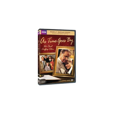 As Time Goes By: Volume 1 (Remastered) (DVD)(1992)