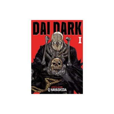 Dai Dark Vol. 1 - by Q Hayashida (Paperback)