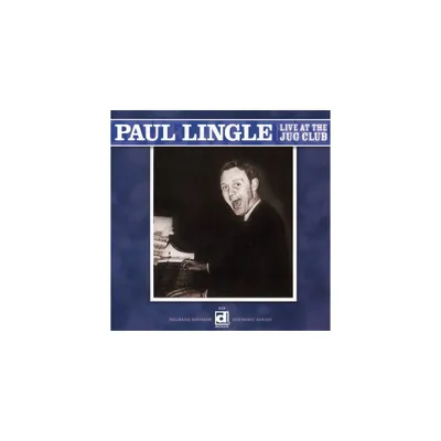 Paul Lingle - Live at the Jug Club (CD)