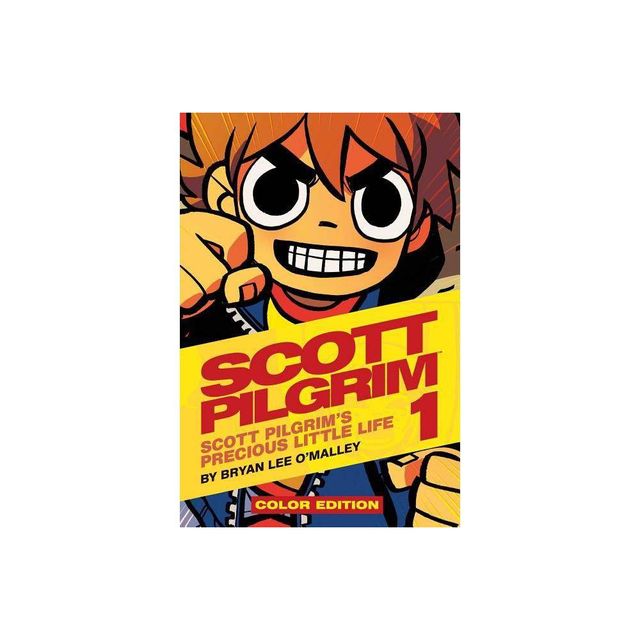 Scott Pilgrim, Vol. 1: Scott Pilgrim's by Bryan Lee O'Malley