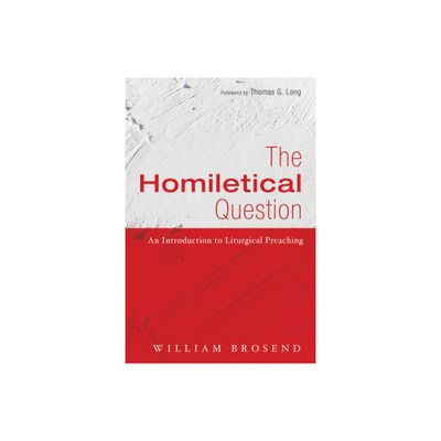 The Homiletical Question