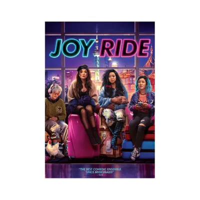 Joy Ride (DVD)