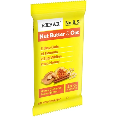 RXBAR A.M. Honey Cinnamon Peanut Butter Bar - 1.9oz