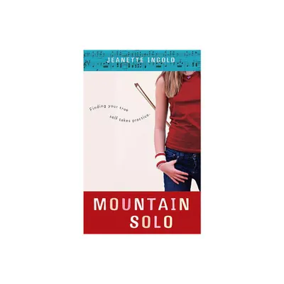 Mountain Solo - by Jeanette Ingold (Paperback)