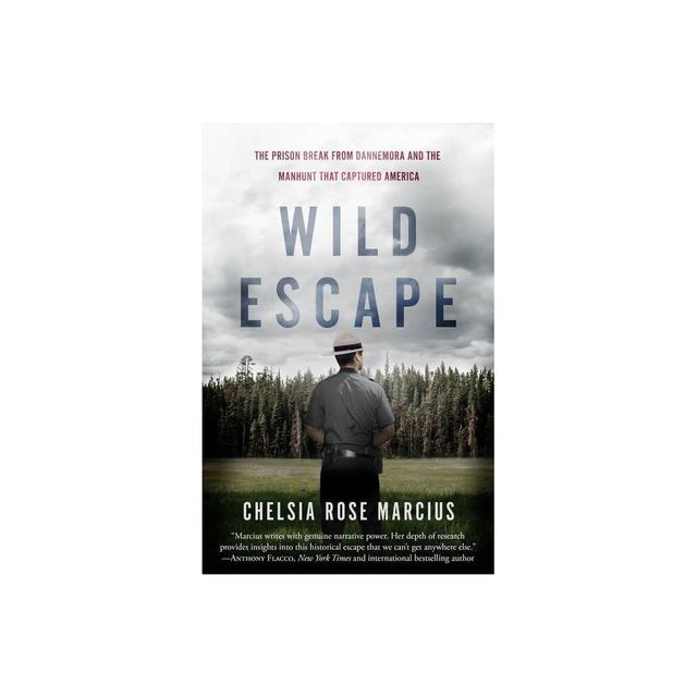 Wild Escape - by Chelsia Rose Marcius (Paperback)