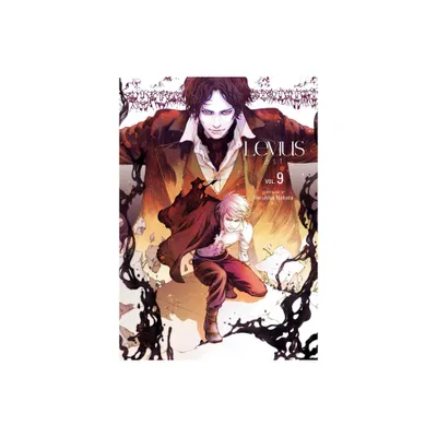 Levius/Est, Vol. 9 - by Haruhisa Nakata (Paperback)