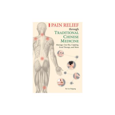 Pain Relief Through Traditional Chinese Medicine - by Naigang Liu (Paperback)